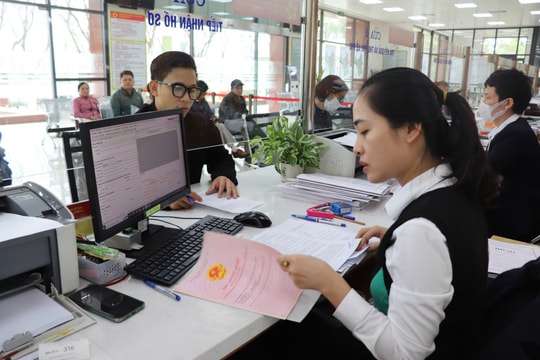 Đề xuất đưa Văn phòng đăng ký đất đai về cấp xã để phục vụ người dân tốt hơn