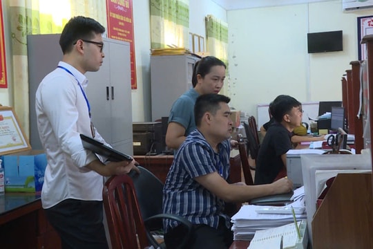 Ứng Hòa: Hơn 80 cán bộ xã, huyện chủ động xin nghỉ trong quá trình sắp xếp tổ chức bộ máy hành chính