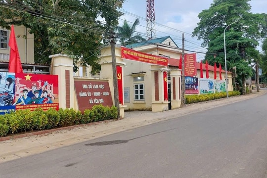 Ba Vì dự kiến đặt trụ sở cơ quan hành chính - chính trị 8 xã mới