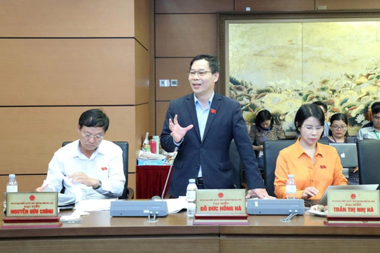 Đại biểu Quốc hội kiến nghị hạn chế áp dụng, thi hành hình phạt tử hình