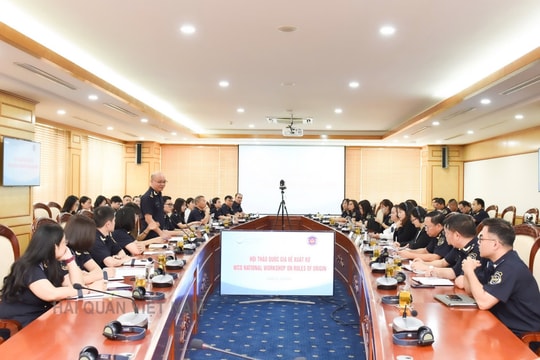 Cung cấp công cụ hỗ trợ thực thi, chống gian lận quy tắc xuất xứ