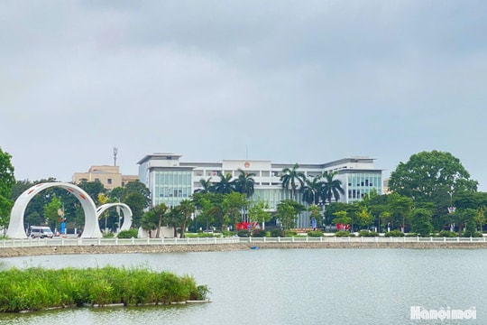 Long Biên: 4 phường mới dự kiến sử dụng 7 trụ sở cũ