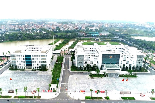 Gia Lâm: Kế hoạch sử dụng đất năm 2025 có 140 dự án, tổng diện tích gần 1.000ha