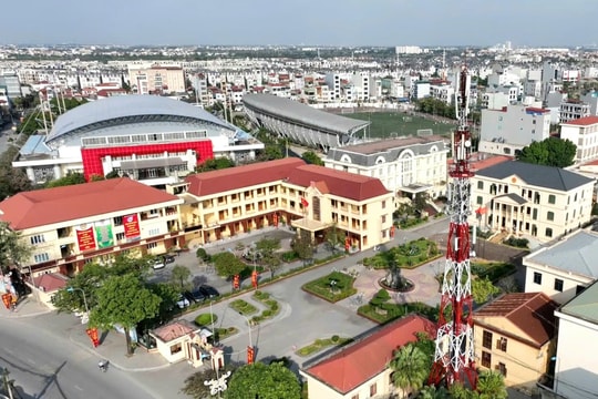 Hoài Đức: Kế hoạch sử dụng đất năm 2025 có 166 dự án với tổng diện tích  1.211,6ha