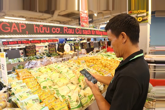 Truy xuất nguồn gốc hàng hóa là yêu cầu cấp thiết
