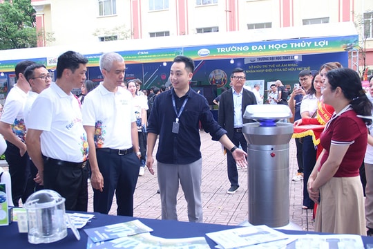 Thúc đẩy bảo vệ và khai thác tài sản trí tuệ