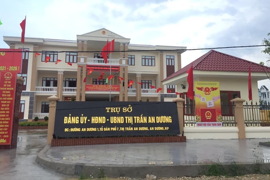 Thủ tướng chỉ đạo triển khai sắp xếp, xử lý trụ sở, cơ sở vật chất khi thực hiện sắp xếp đơn vị hành chính các cấp