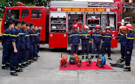 Phạt tới 50 triệu đồng nếu k hông có giải pháp ngăn cháy đối với khu sạc xe điện