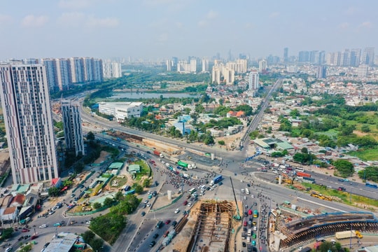 TP Hồ Chí Minh phấn đấu giải ngân 100% vốn đầu tư công năm 2025