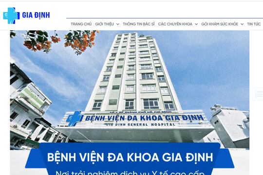 TP Hồ Chí Minh Bệnh viện đa khoa Gia Định bị yêu cầu tạm ngưng phẫu thuật hút mỡ bụng