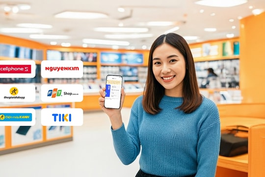 Sắm đồ công nghệ không cần ‘tiền tươi’: Muadee cho trả góp, giảm đậm sâu đến 1 triệu đồng