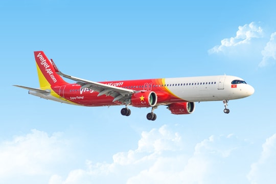 Bay thẳng từ Hà Nội đến Tây An, Thành Đô cùng Vietjet, tận hưởng Trung Quốc đắm say