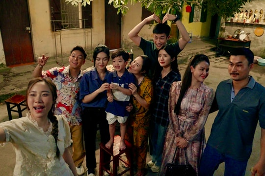 Phim “Dịu dàng màu nắng” – góc nhìn hiện đại về đời sống công nhân trẻ