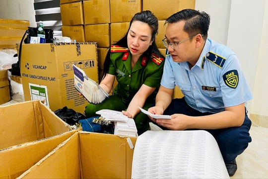 Đề xuất tăng phạt tiền gấp 2 lần với tội sản xuất, buôn bán hàng giả