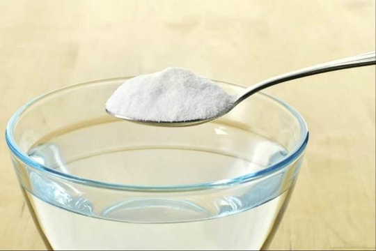Uống nước muối detox: Thanh lọc hay rước bệnh?