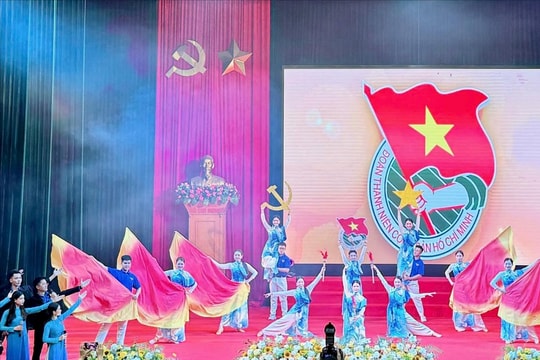 Tuổi trẻ Thanh Trì phát huy tinh thần xung kích cống hiến cho quê hương