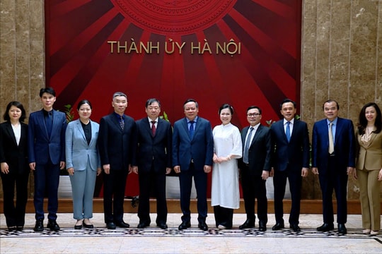 Hà Nội và Bắc Kinh tăng cường hợp tác trong lĩnh vực tư pháp