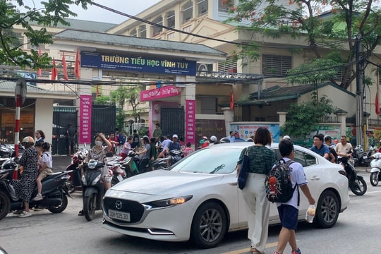 Tin tức đặc biệt trên báo in Hànộimới ngày 22-5-2025