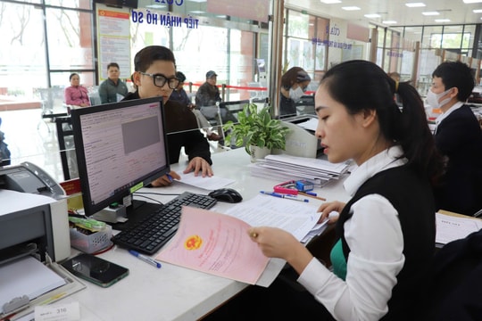Hà Nội triển khai chuyển tiếp các chương trình, nhiệm vụ, dự án khi thực hiện chính quyền 2 cấp