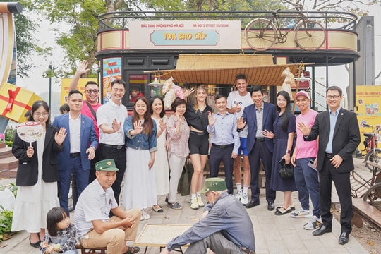 Lễ hội sáng tạo - Lực đẩy cho du lịch