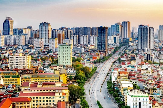 Cụm thi đua 6 thành phố thực hiện khẩn trương, hiệu quả việc tinh gọn tổ chức bộ máy