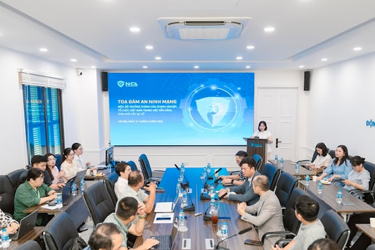 Phần lớn doanh nghiệp chưa có đủ năng lực đối phó với sự cố an ninh mạng