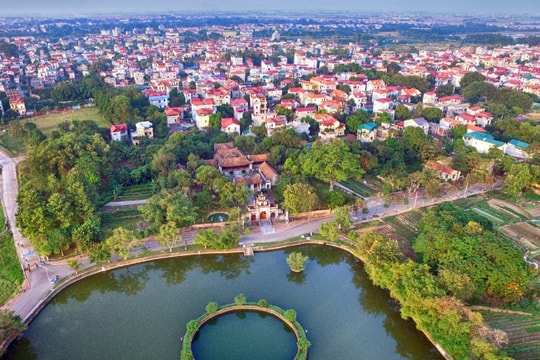 Hà Nội điều chỉnh hình thức sử dụng đất tái định cư và đấu giá tại Đông Anh