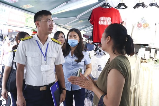Xã Ninh Hiệp (Gia Lâm): Nhiều hộ kinh doanh, có thu nhập từ cho thuê tài sản chưa kê khai thuế
