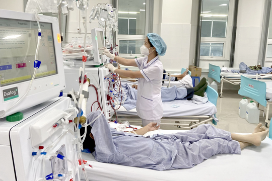 TP Hồ Chí Minh: 4 vấn đề y tế cần giải quyết sau sáp nhập