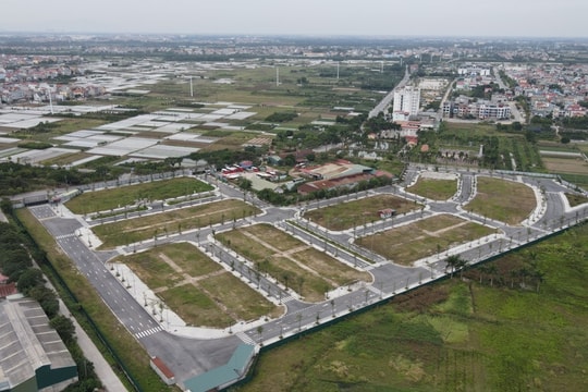 Hà Nội: Thị trường đất nền huyện Đông Anh đứng đầu lượng tìm kiếm
