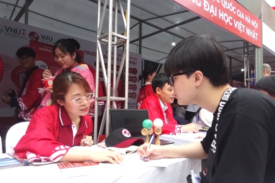 Thí sinh thuộc diện ưu tiên được cộng điểm ở mức tối đa 10% theo thang điểm xét