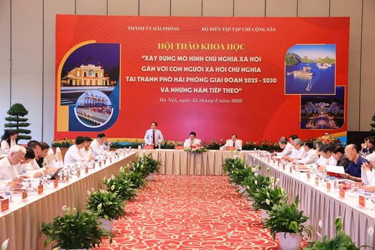 Hiến kế để Hải Phòng phát huy tiềm năng, thế mạnh trong kỷ nguyên mới