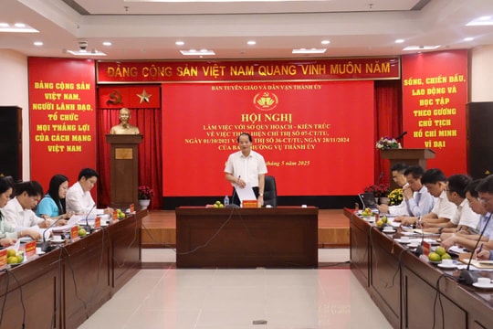 Đẩy mạnh dân vận chính quyền, tạo sự đồng thuận trong triển khai các dự án trọng điểm