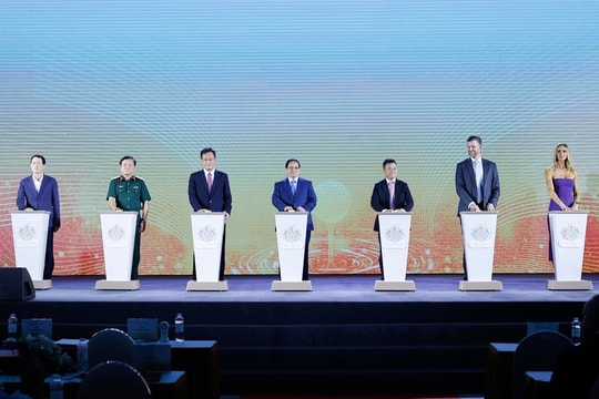 Thủ tướng: Dự án Trump International Hung Yen góp phần thúc đẩy Hưng Yên phát triển nhanh, bền vững
