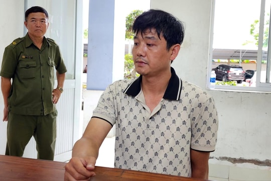 Công an cung cấp thông tin chính thức về vụ cướp ngân hàng tại TP Vũng Tàu