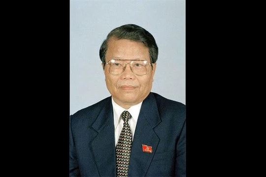 Nguyên Chủ tịch nước Trần Đức Lương từ trần