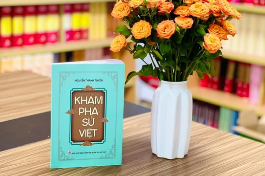 Sách “Khám phá sử Việt” – giải mã những ẩn số trong lịch sử