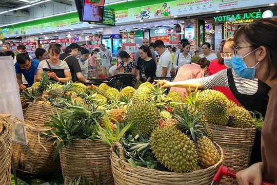 Phó Thủ tướng yêu cầu xử lý thông tin "Sầu riêng vẫn loay hoay giải quyết chất vàng O"