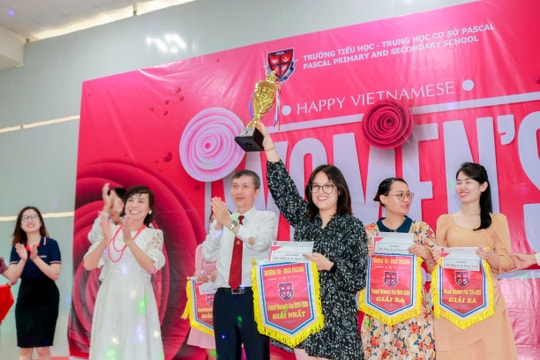 Kinh nghiệm xây dựng đơn vị đạt chuẩn văn hóa từ một trường học