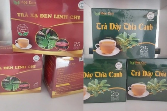Hà Nội: Phát hiện hơn 11 nghìn hộp thực phẩm chức năng "thổi phồng" công dụng