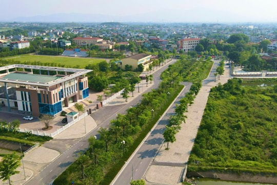 Điều chỉnh, bổ sung kế hoạch sử dụng đất năm 2025 tại huyện Thạch Thất
