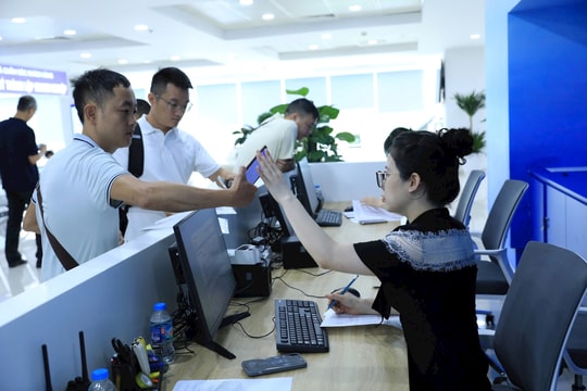 Hà Nội phê duyệt 8 thủ tục hành chính áp dụng “làn xanh” thuộc Sở Tư pháp