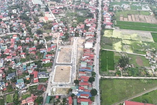 30 địa phương góp ý dự thảo Nghị định phân định thẩm quyền đất đai
