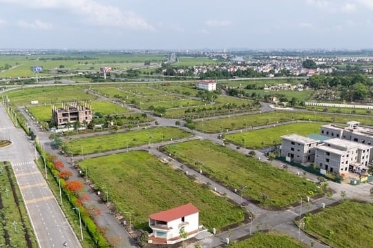 Kết nối dữ liệu đất đai với dân cư trong tháng 6-2025