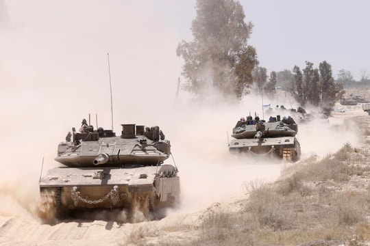 Israel khẳng định sẽ kiểm soát toàn bộ Gaza