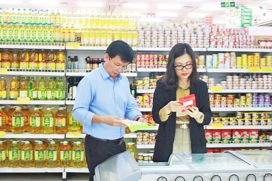 Tháng 6 sẽ đánh giá việc thực hiện quy định về an toàn thực phẩm trên địa bàn Hà Nội