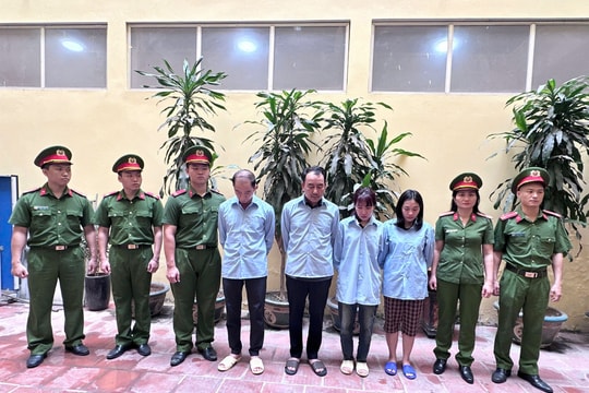 Hà Nội: Nhận hối lộ hơn 1 tỷ đồng, 4 cán bộ phường Hoàng Liệt bị khởi tố