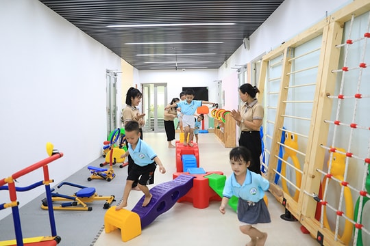 Tăng mức phụ cấp đối với giáo viên mầm non: San gánh nặng mưu sinh, thêm nhiệt huyết với nghề
