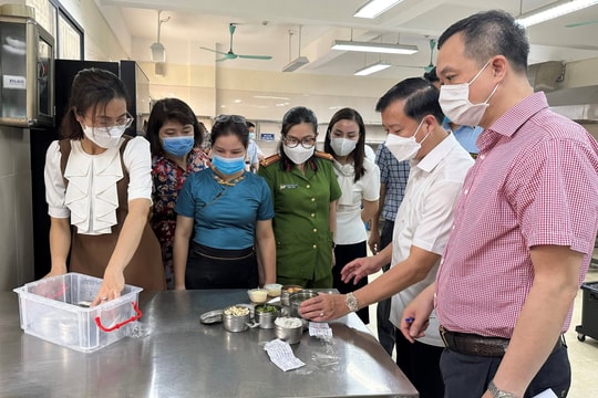 [Podcast] Hà Nội lập đoàn khảo sát liên quan vấn đề an toàn thực phẩm