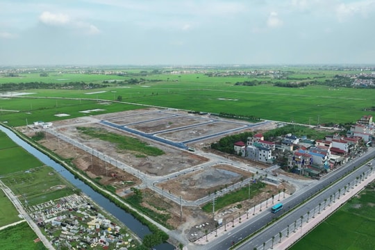 Điều chỉnh, bổ sung 33 công trình, dự án tại huyện Thanh Oai
